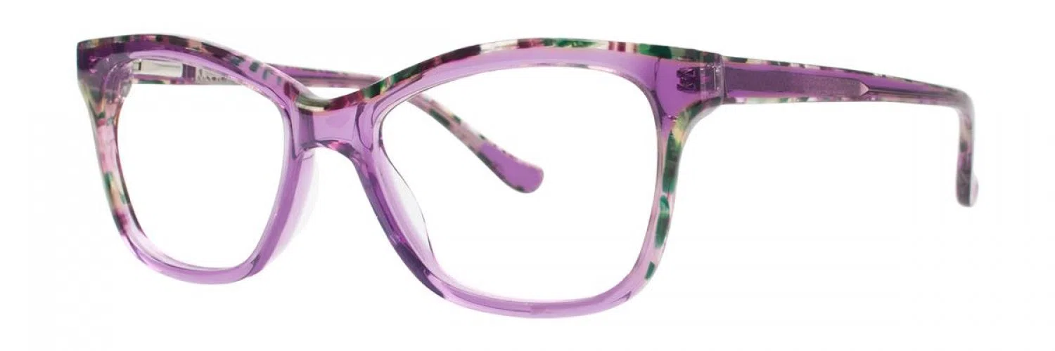 Kensie DOWNTOWN Eyeglasses - view 3